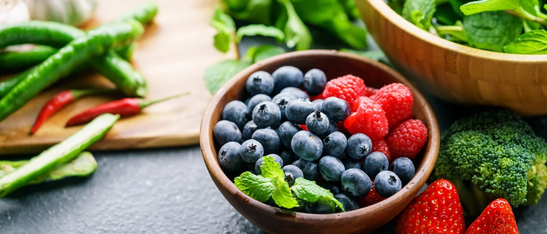 Antioxidant Foods: Your Key to a Healthier Life