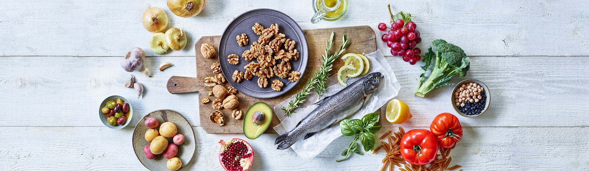 The Mediterranean Diet: A Path to Health and Wellness